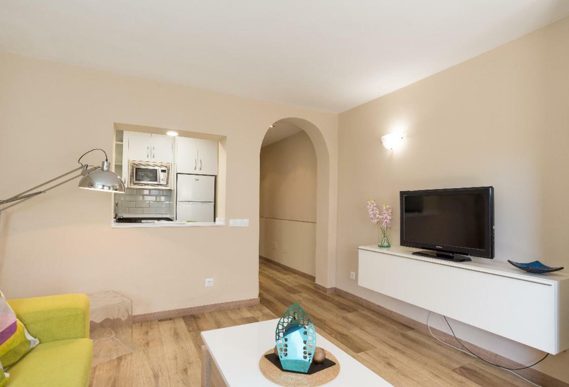 Cozy Loft Near The Beach Torremolinos Kültér fotó