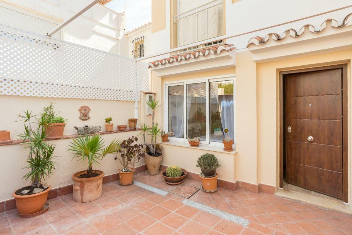 Cozy Loft Near The Beach Torremolinos Kültér fotó