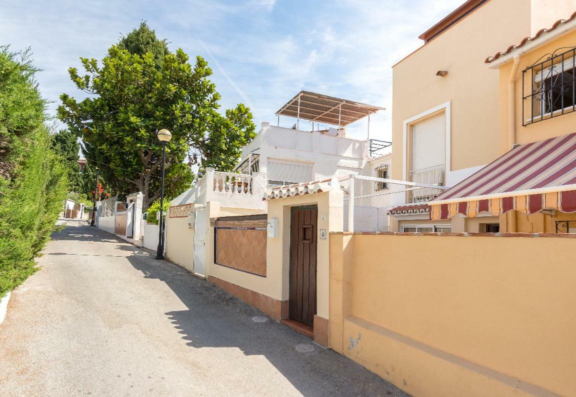 Cozy Loft Near The Beach Torremolinos Kültér fotó
